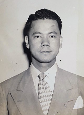 <span class="mw-page-title-main">Manuel Collantes</span> Filipino diplomat