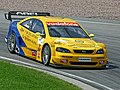 Opel Astra в автоспорті (DTM)