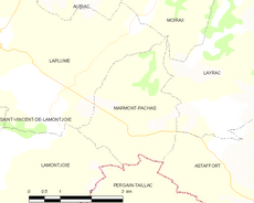 Map commune FR insee code 47158.png