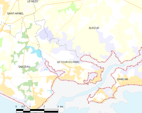 Map commune FR insee code 56252.png