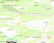 Maurinum (Pyrenaei orientales): situs