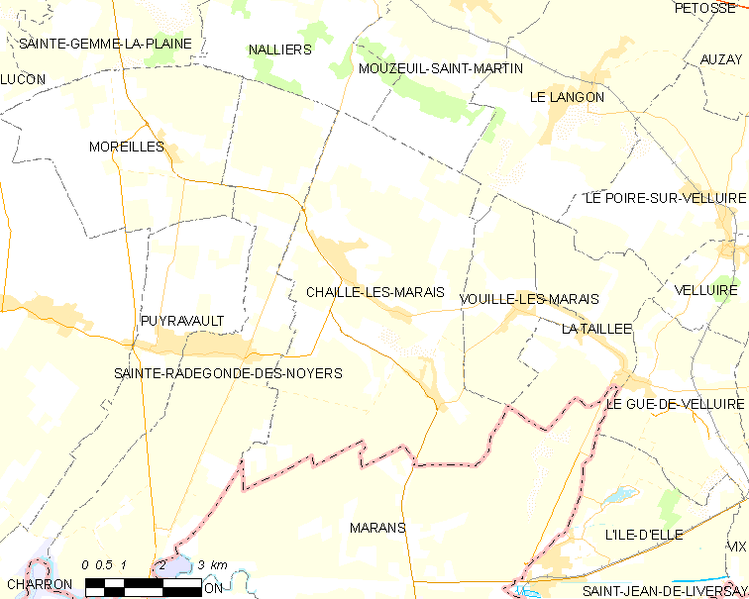 File:Map commune FR insee code 85042.png