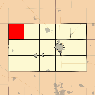 Alta Township, Harvey County, Kansas Township in Kansas, United States