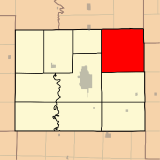 Clay Township, Adair County, Missouri Township in Missouri, United States