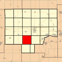 Indiantown Township, Bureau County, Illinois