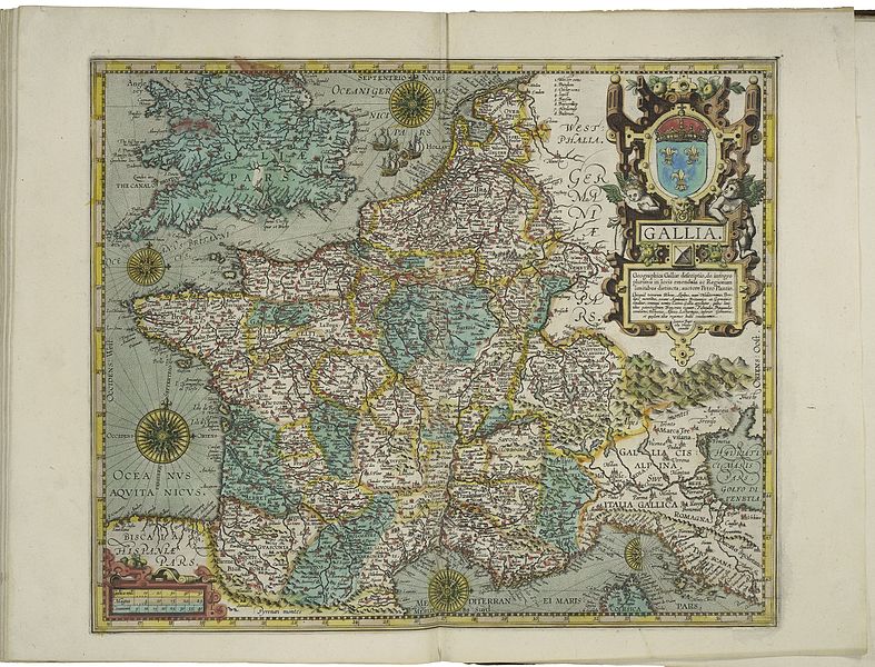 File:Map of France 2 by Abraham Ortelius.jpeg