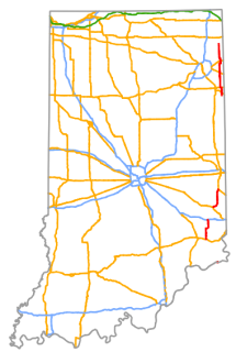 Indiana State Road 101