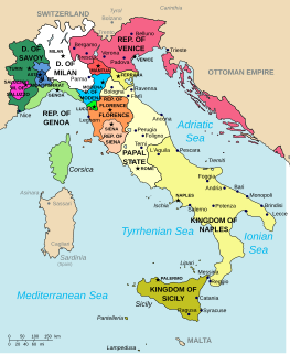 Italian city-states