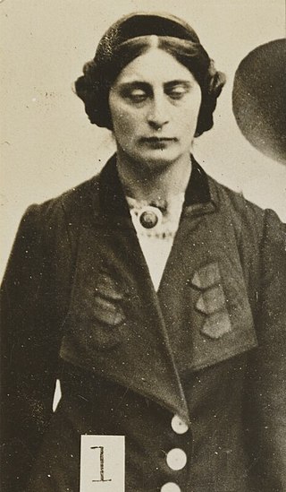 <span class="mw-page-title-main">Margaret Scott (suffragette)</span>