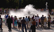 The Singing Fountain