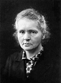 Marie Curie: Vida, Legado, Honrarias