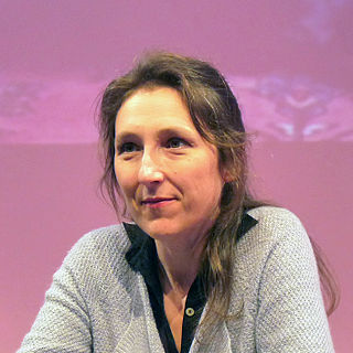 <span class="mw-page-title-main">Marie Darrieussecq</span> French writer