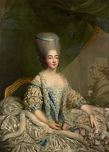 Marie Joséphine, comtesse de Provence