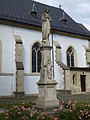 Marian column