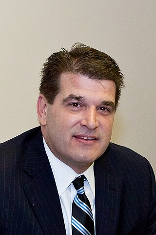 <span class="mw-page-title-main">Mark Sokolich</span> American attorney and politician