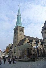 Gereja Pasar St. Nicolai