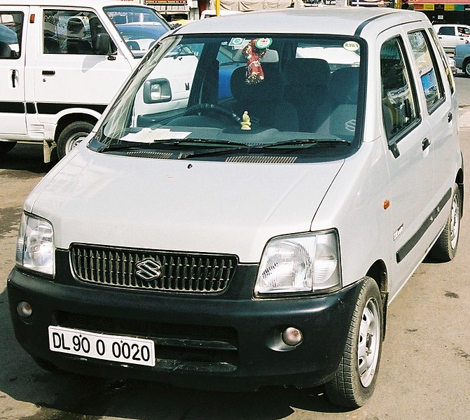 File:Maruti Wagon R (cropped).jpg