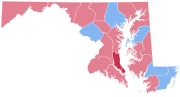 Thumbnail for 1872 United States presidential election in Maryland