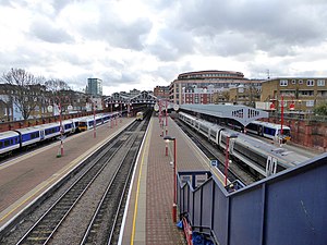 Marylebone Station