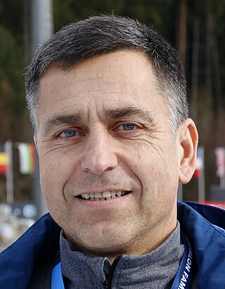 <span class="mw-page-title-main">Ivan Masařík</span> Czech biathlete (born 1967)