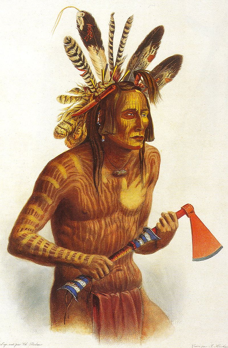 Индейцы Великих равнин [Юрий Котенко] (fb2) читать онлайн | КулЛиб электронная библиотека