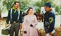 Maureen O'hara: Biografie, Filmografie selectivă, Discografie (selecție)