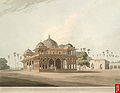 Mausoleum of Makhdoom Shah Daulat, Maner, Patna, 19th century.jpg