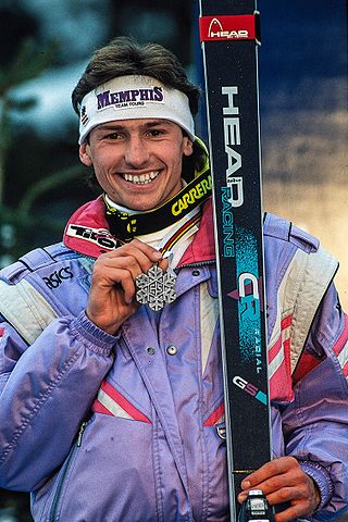 <span class="mw-page-title-main">Helmut Mayer</span> Austrian alpine skier