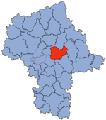 Wołomin County