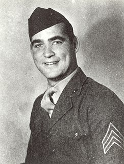 Robert H. McCard United States Marine Corps Medal of Honor recipient