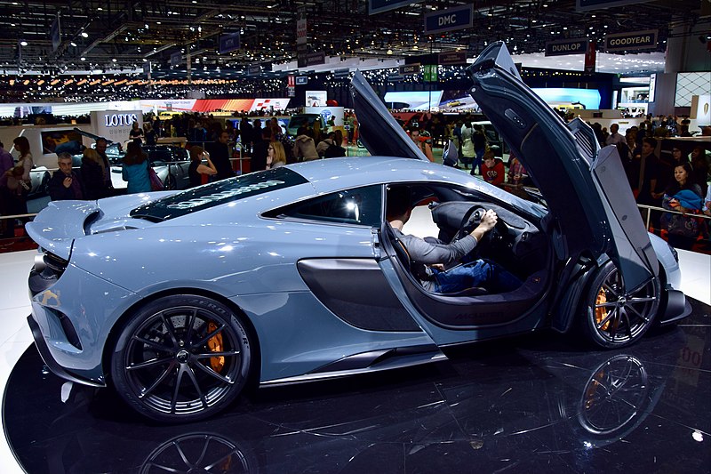 File:McLaren 675 LT(Long Tail) at Geneva 2015 (Ank Kumar) 09.jpg