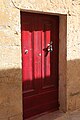 English: From the Gatto Murina street in Mdina, Malta. Door