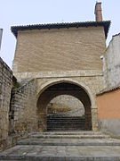 Puerta de Zamora