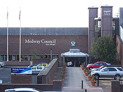 Medway Council, Gun Wharf - geograph.org.uk - 1024482.jpg