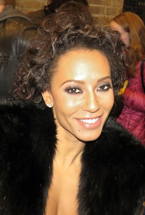 Mel B in 2016