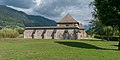 * Nomination Mélan carthusian monastery in Taninges, Haute-Savoie, France. --Tournasol7 05:29, 8 April 2021 (UTC) * Promotion  Support Good quality. --Ermell 05:58, 8 April 2021 (UTC)