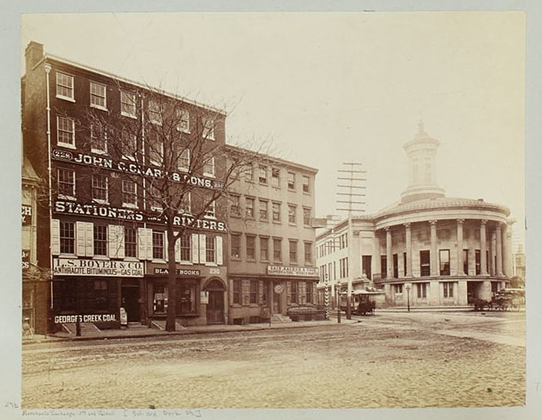 File:Merchants Exchange. ca. 1870. (6881591871).jpg