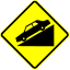 Mexico road sign SP-29.svg