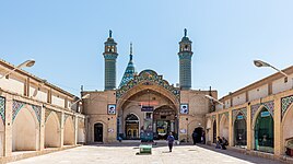 Sultan Amir Ahmad Mosque