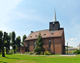 Kerk in Miłkowice