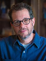 Photo of Michael Giacchino in September 2017