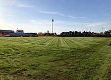 Mickey Cochrane Stadium Mickey Cochrane Stadium.jpg