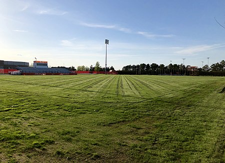 Mickey Cochrane Stadium