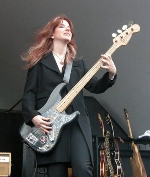 Micki Steele in 2003