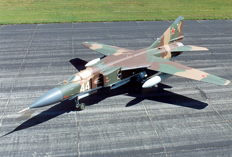 File:Mikoyan-Gurevich MiG-23MLD Flogger K USAF.jpg
