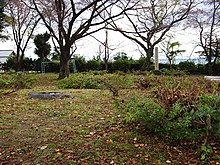 Minamishigachō Haiji Site.jpg