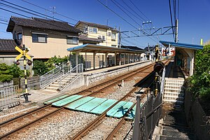車站全貌（2023年6月）