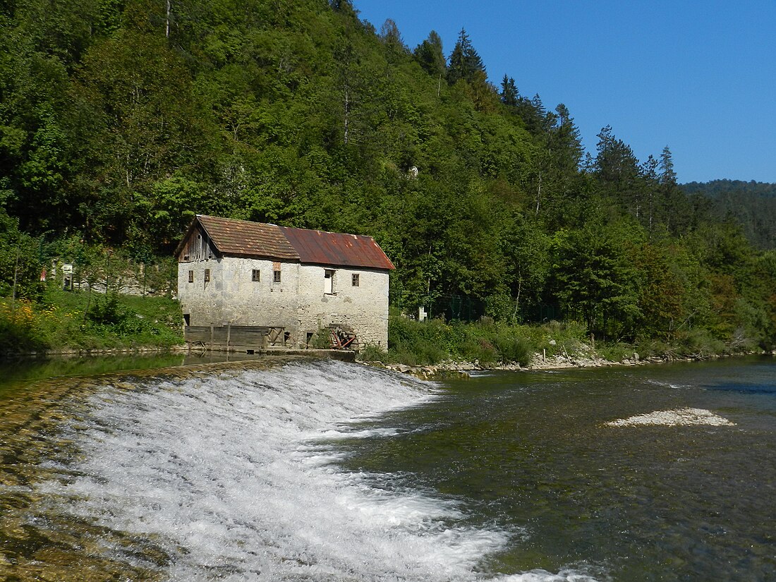 Breg pri Sinjem Vrhu