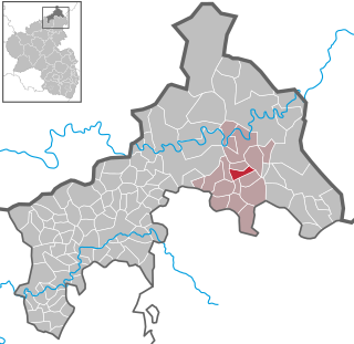 <span class="mw-page-title-main">Molzhain</span> Municipality in Rhineland-Palatinate, Germany