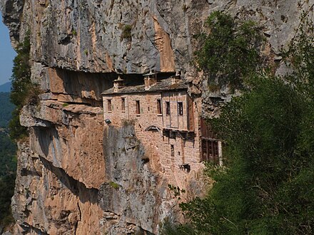 Kipina Monastery